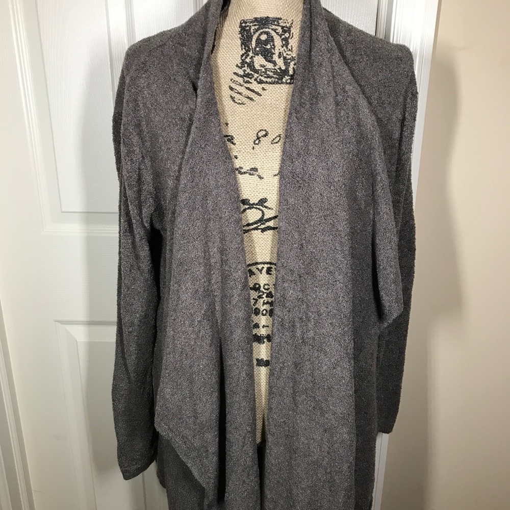 Barefoot Dreams Bamboo Chic Lite Cardigan